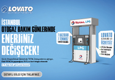 İstanbul Otogaz Bakım Günleri!