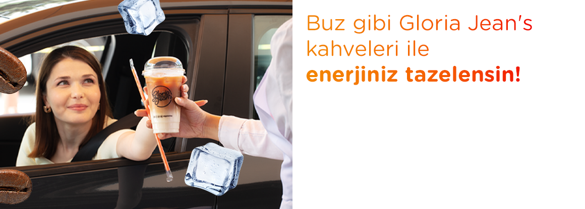 Gloria Jean's ve Bi’Güzel Kahve