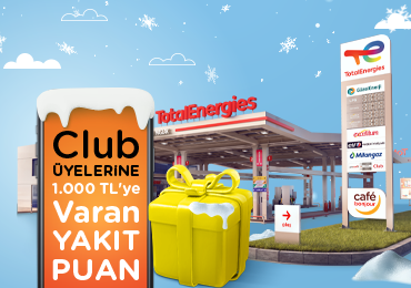 Club TotalEnergies’den Dev Müjde!