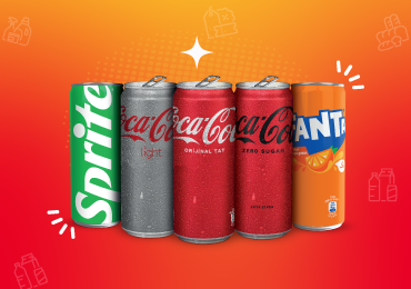 Buz Gibi Coca-Cola Yanında İkincisi Sadece 1TL