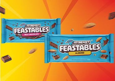 MR Beast Feastables Çeşitleri 225 TL