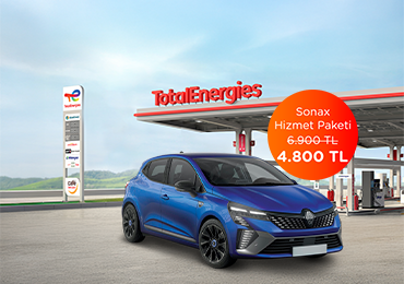 TotalEnergies İstasyonlarından Yapacağınız 1.000 TL Ve Üzeri Sonax Ürün Alışverişlerinde, Sonax Hizmet Bayilerinde Kullanılmak Üzere Özel İndirim