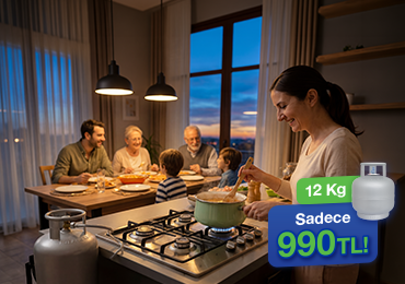 Ramazan’a Özel Club TotalEnergies Üyelerine Milangaz Tüpgaz Fırsatı!