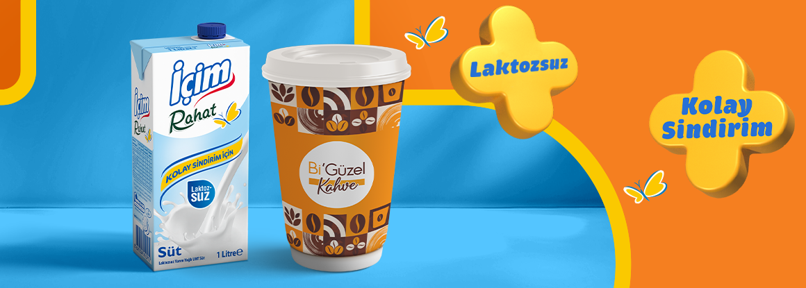 Bi’Güzel’den Akaryakıt İstasyonlarında Bir İlk: Laktozsuz Süt